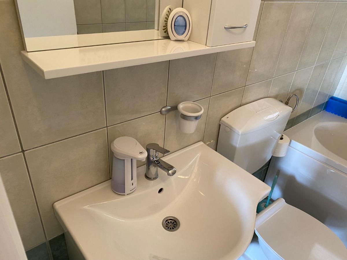 Grebaštica Apartman Belamaric מראה חיצוני תמונה