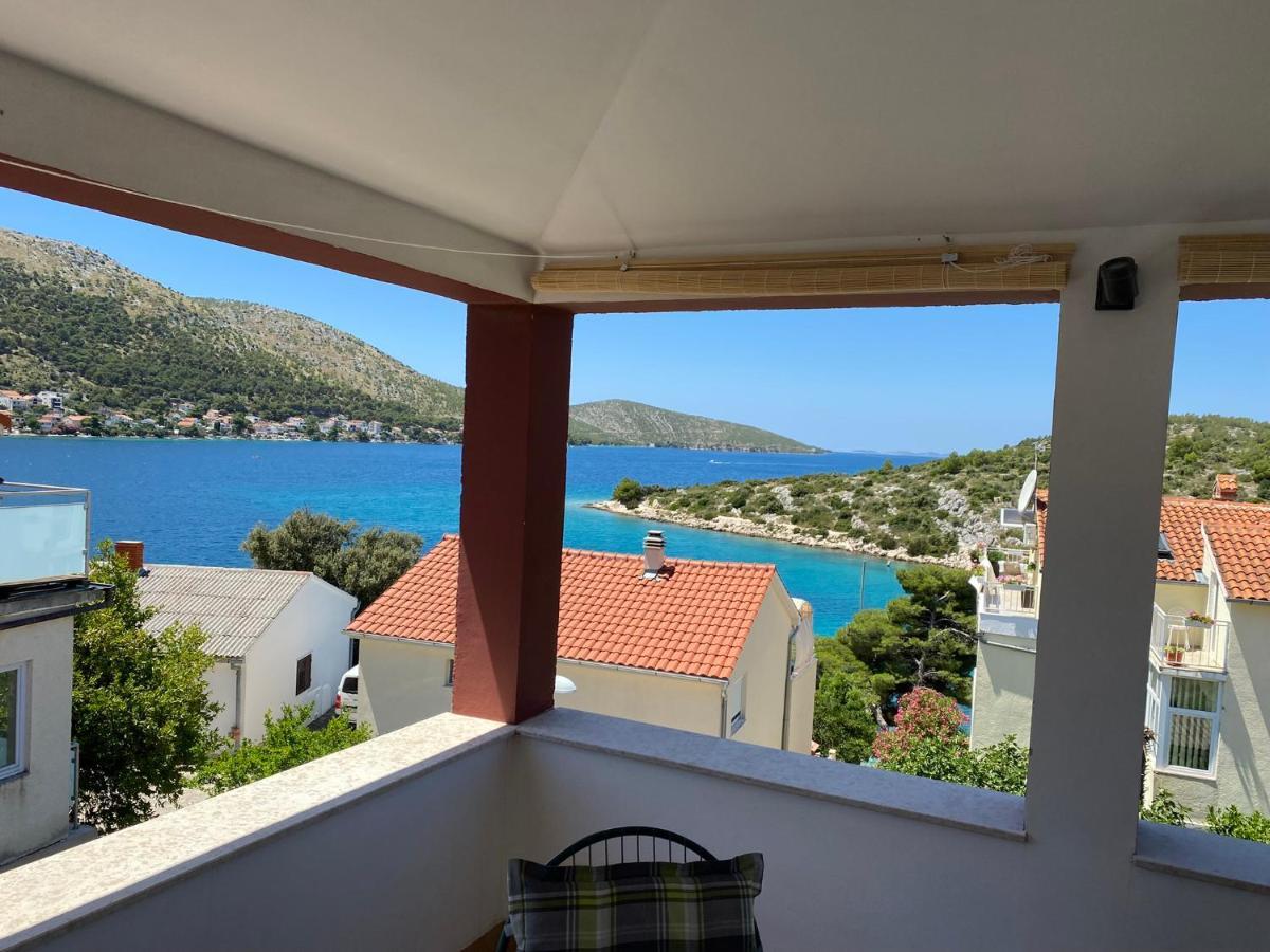 Grebaštica Apartman Belamaric מראה חיצוני תמונה