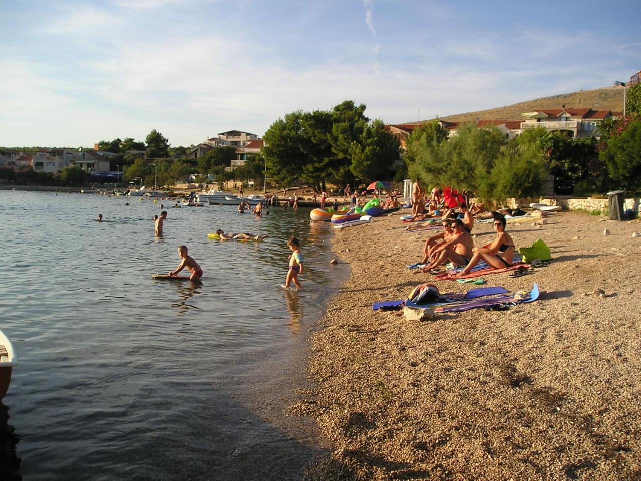 Grebaštica Apartman Belamaric מראה חיצוני תמונה